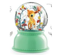 Veilleuse neigeuse - Faon Vert G