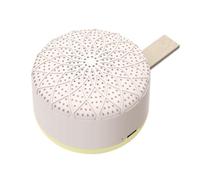 Veilleuse Bruit Blanc Bebe, Musique pour Dormir Machine Bruit Blanc Bebe | Rechargeable White Noise Machine 20 Sons, Portable Veilleuse Bébé Bruit Blanc pour Bebe Adulte Sommeil Chambre Voyage Cadeau