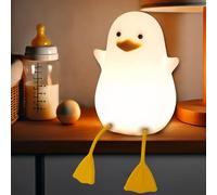 Veilleuse canard LED RVBB rechargeable [Playtastic]