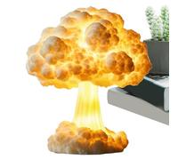 Veilleuse Champignon - Lampe De Table Champignon, Veilleuse Modèle 3 D, Lampe De Bureau Mignonne | Décoration Esthétique Pour La Maison, Pour Bureau, Chevet, Chambre D'enfant, Étagères, Dortoir,