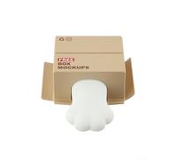 Veilleuse chat à luminosité réglable pour enfants, rechargeable et parfaite pour la chambre à coucher ou le salon