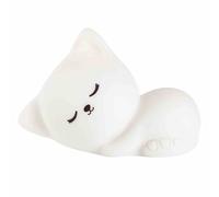 Veilleuse chaton télécommande stella