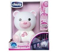 Veilleuse Chicco Dreamlight Rose Rose G