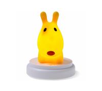 Alecto Veilleuse LED automatique en forme de chien