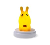 Alecto Veilleuse LED automatique en forme de chien