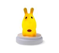 Veilleuse Chien INNOCENT DOG LED Design Ludique Jaune