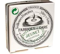 Veilleuse - CIERGERIE DU SUD EST - Gare - Ensemble de 35 mèches - Flotteur en plastique - Utilisation intérieure