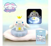 Veilleuse Cinnamoroll Hello Kitty Nuage + Sac Collector
