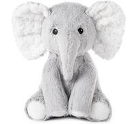 Veilleuse Cloud B Peluche musicale Elliot l'Elephant Gris Gris G