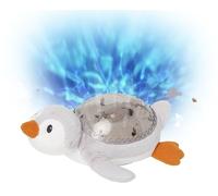 Veilleuse Cloud B Tranquil Penguin™