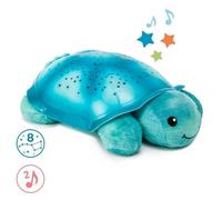 Veilleuse Cloud b®Twinkling Twilight Turtle™ - Bleu - Tortue - 0m+
