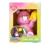 Paladone Veilleuse LED 3D Bisounours GloBuddies sous licence officielle, décoration de chambre et de bureau, cadeau de collection pour les fans de la culture pop