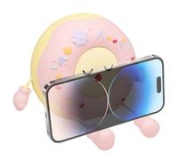 Veilleuse | Commande Tactile Lampe Décorative Rechargeable,Veilleuse LED en Forme de Donut 2 Niveaux de Luminosité Réglable en Silicone Doux avec Minuterie,Pour Chambre Nursery Bureau Salle De Bain Ta