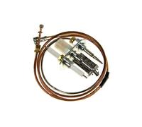 VEILLEUSE COMPLETE THERMOCOUPLE POUR CUISINIERE BRANDT - 71X2180