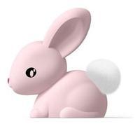 Veilleuse Cotton le lapin rose Rose