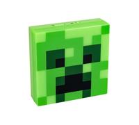 Paladone Veilleuse LED Minecraft Creeper 10 x 10 cm Multicolore G