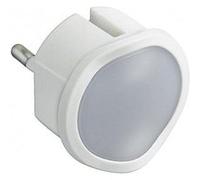 Veilleuse crépusculaire automatique - Fiche 2P - 10A - Blanc G