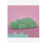 Veilleuse crocodile LED Pop It vert TU