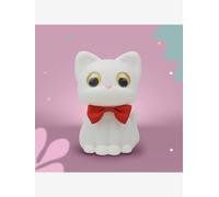 Veilleuse CUTE KITTY décorative chat blanc TU