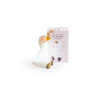 Veilleuse cygne La petite école de danse
