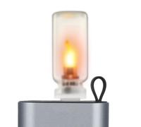Veilleuse d'ambiance USB - Lampe d'ambiance pour configuration de jeu | Base en ABS avec bande d'éclairage douce, éclairage décoratif à brancher pour dortoir studio, éclairage intérieur