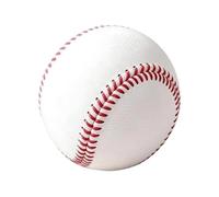 Veilleuse de baseball 3D réaliste pour table de chevet | Lampe boule LED pour pom-pom girl, anniversaire, remise de diplôme, nuit, lecture, détente, joueur