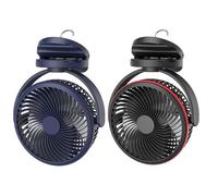 Veilleuse De Bureau Portable ? Rotation De 360 Degr¿¿s, Ventilateur Suspendu De Plafond ? Poussette Usb Pour Chambre ? Coucher Ext¿¿rieure 9109-May14A01457
