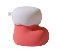 Veilleuse De Noël En Silicone - Jolie Lampe De Nuit De Noël, Lampe À Intensité Variable Pour Chambre D'enfant, Décoration De Chambre À Intensité Variable, Lumière Ambiante Pour Les Tout-petits, Garçon