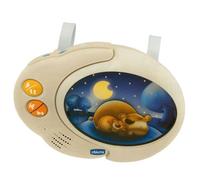 Veilleuse de Nuit Chicco Nuage Musical - CHICCO - Beige - Piles - Mixte - Plastique - Bébé