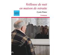 Veilleuse de nuit en maison de retraite