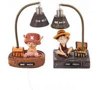 Veilleuse de nuit pour enfants One Piece Theme Choba 10cm G