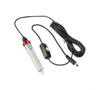 Veilleuse de pêche 27 LED pour rivières, lacs, mer (lumière blanche)