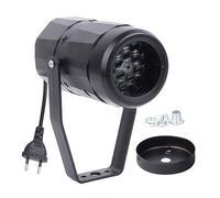 Veilleuse de Projecteur D'étoile Lampe de Projection de Ciel étoilé de Rotation de LED Lampe de Nuit de Ciel D'étoile pour la Salle de Jeu