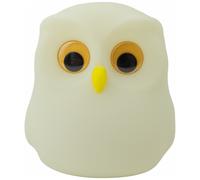 Veilleuse Pour Enfants Mary's, Hibou, 3000k, Rvb, Usb, Mw20725 Multicolore