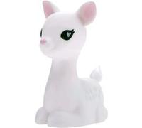Veilleuse DHINK rechargeable biche BLANC G