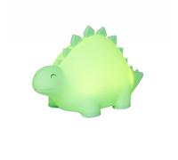 Veilleuse rechargeable en silicone dinosaure
