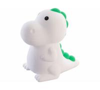 Veilleuse dinosaure LED RVBB rechargeable Playtastic