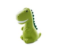 Veilleuse dinosaure vert LED 16.5 cm