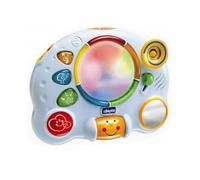 Veilleuse Douce Nuit - Tableau éveil lit - Set Jeu éveil bébé + 1 Carte Tigre - Jouet 1er Age