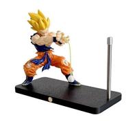 Veilleuse Dragon Ball Son Goku rechargeable par USB pour la decoration de la maison ou du bureau