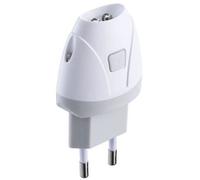 Veilleuse d'urgence à led - ELECTRALINE - Blanc