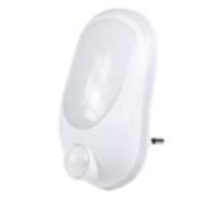 Veilleuse - EDEN - 3 LED - Detecteur de mouvement - Blanc - Pile