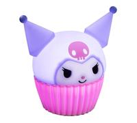 Veilleuse en silicone avec batterie rechargeable Paladone Hello Kitty Squishyglo Kuromi