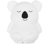 Veilleuse en silicone bruits blancs Koala (13 cm)