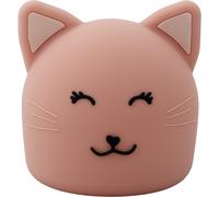Veilleuse en silicone Mrs. Cat
