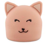 Veilleuse en silicone mrs cat