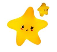 Veilleuse en silicone pour enfants, lampe de chambre d'enfant, lampe de chambre d'enfant, adorable veilleuse de dessin animé pour chambre à coucher, table et bureau, décoration d'intérieur confortable