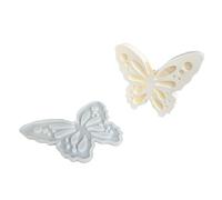 Veilleuse en silicone souple en forme de papillon - Design créatif pour une atmosphère romantique - Décoration d'intérieur