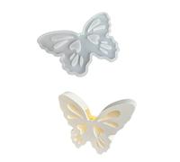 Veilleuse en silicone souple en forme de papillon - Design créatif pour une atmosphère romantique - Décoration d'intérieur