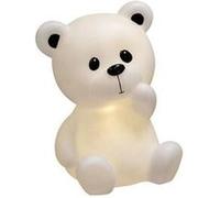 Veilleuse XL Ourson Blanc